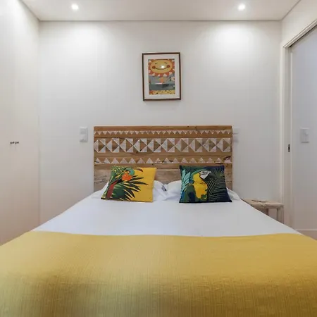 Charming In Bairro Alto By Lovelystay Lisboa