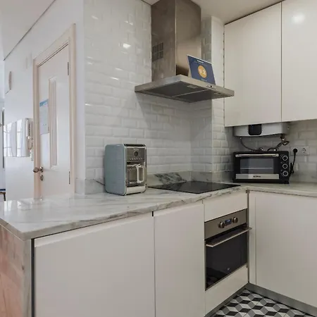 Charming In Bairro Alto By Lovelystay Apartmán *