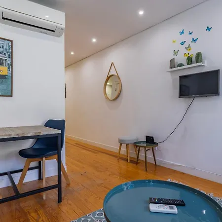 Apartmán Charming In Bairro Alto By Lovelystay *