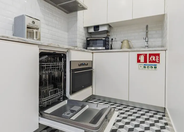 شقة Charming In Bairro Alto By Lovelystay Lisboa