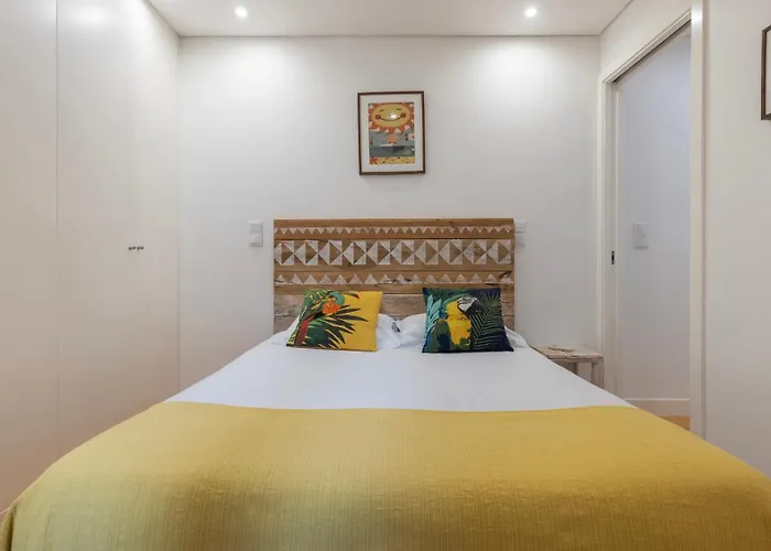 Charming In Bairro Alto By Lovelystay Lisboa