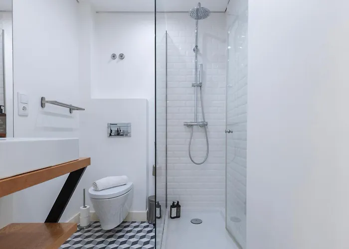 شقة Charming In Bairro Alto By Lovelystay