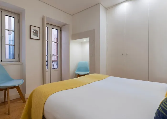 شقة Charming In Bairro Alto By Lovelystay *