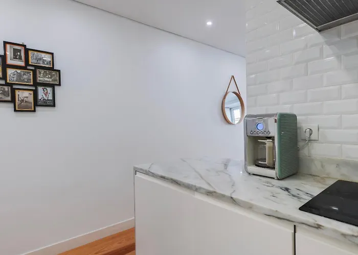 Charming In Bairro Alto By Lovelystay * Lisboa