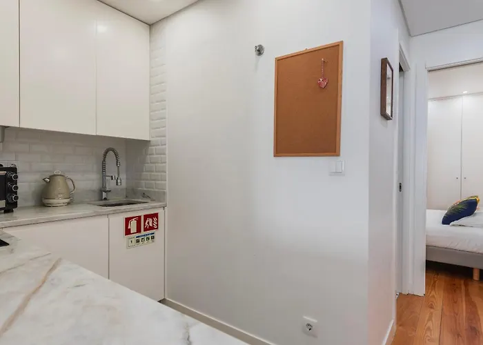 شقة Charming In Bairro Alto By Lovelystay Lisboa