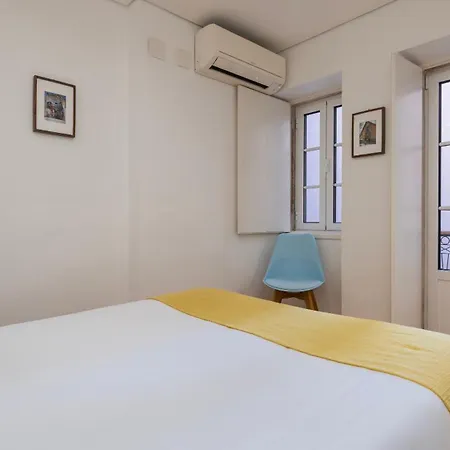 Charming In Bairro Alto By Lovelystay *