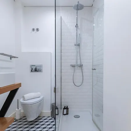 Apartman Charming In Bairro Alto By Lovelystay