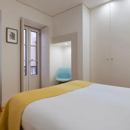 Apartman Charming In Bairro Alto By Lovelystay *