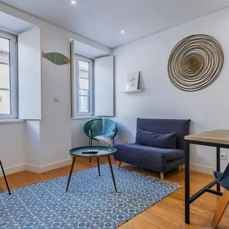 Apartman Charming In Bairro Alto By Lovelystay Lisboa